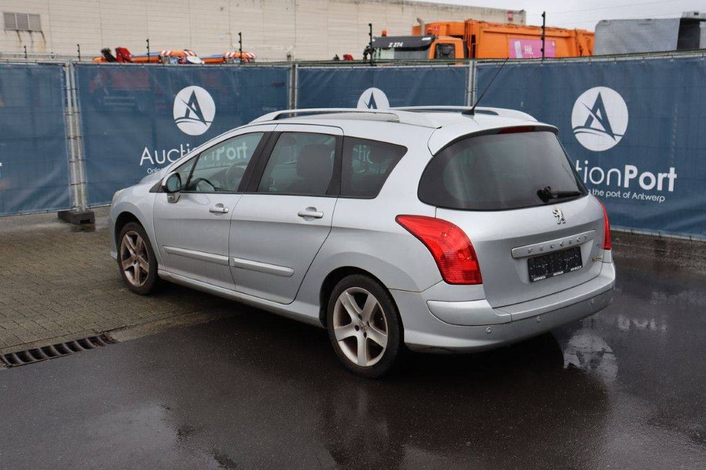 Personenauto Peugeot 308 Benzine 120pk 2010 (Marge)