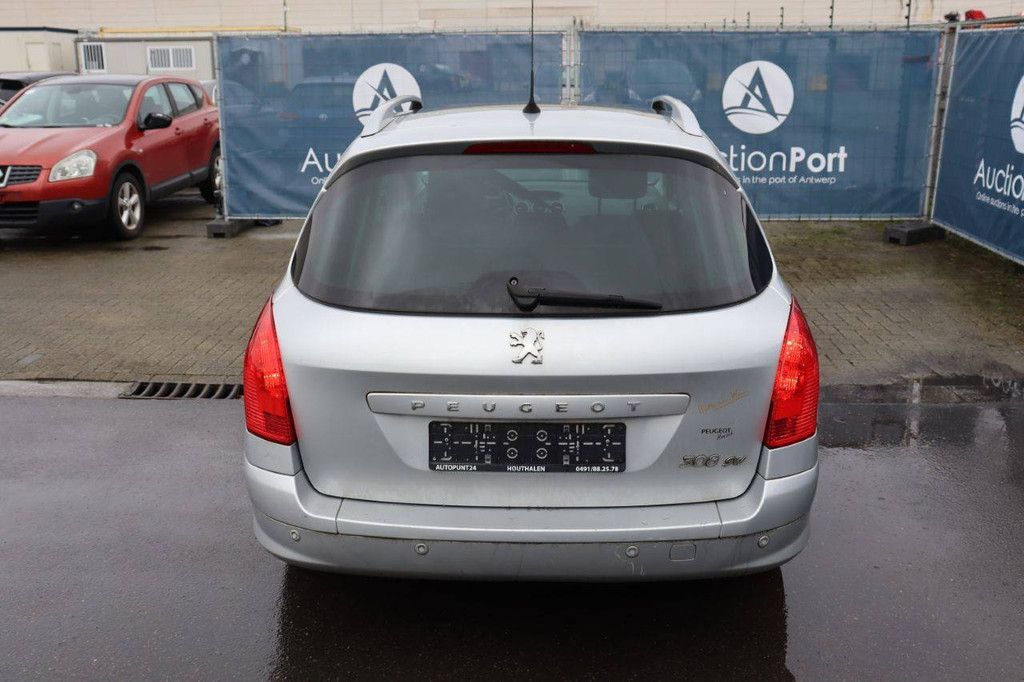 Personenauto Peugeot 308 Benzine 120pk 2010 (Marge)