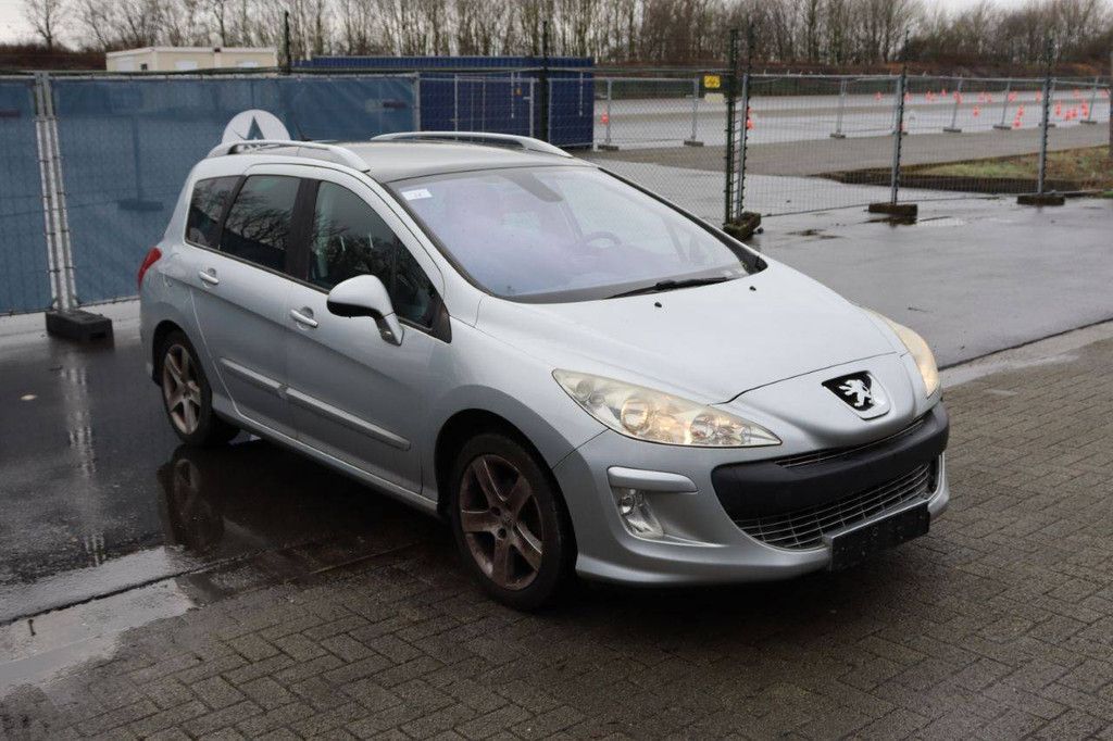 Personenauto Peugeot 308 Benzine 120pk 2010 (Marge)