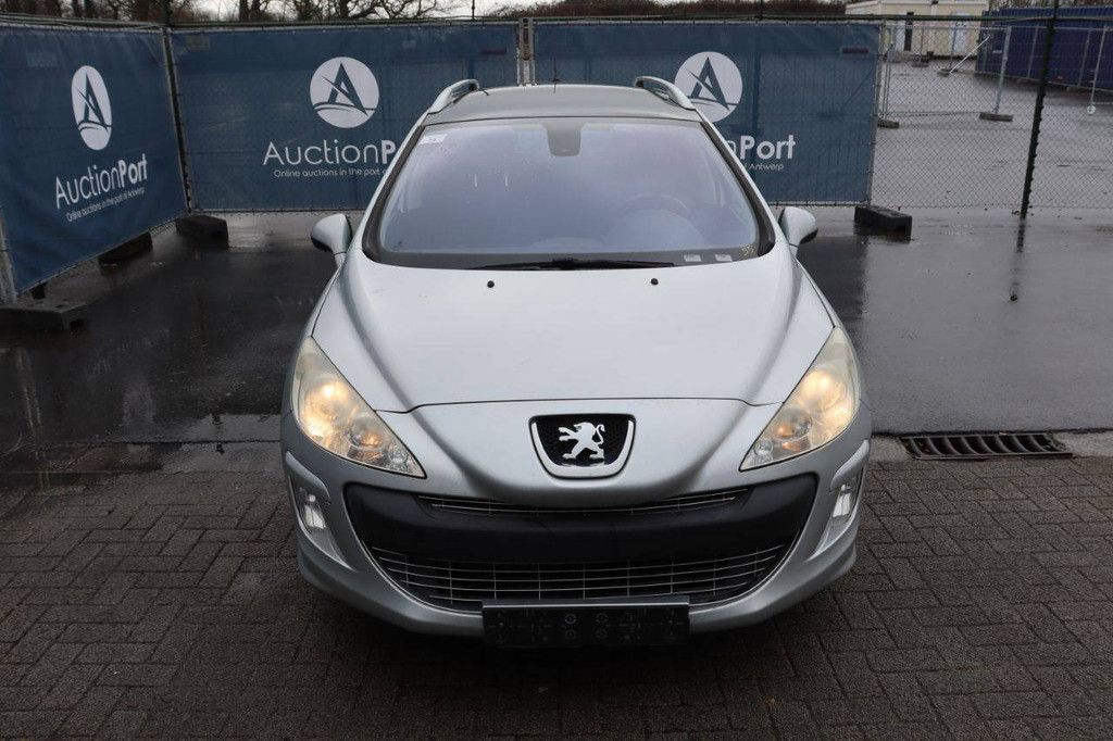 Personenauto Peugeot 308 Benzine 120pk 2010 (Marge)