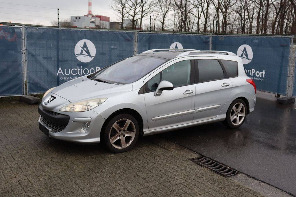 Personenauto Peugeot 308 Benzine 120pk 2010 (Marge)