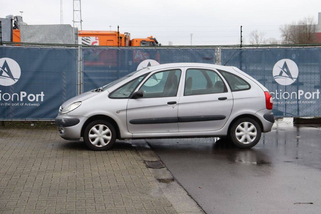 Personenauto Citroën Xsara Benzine 137pk 2000 (Marge)