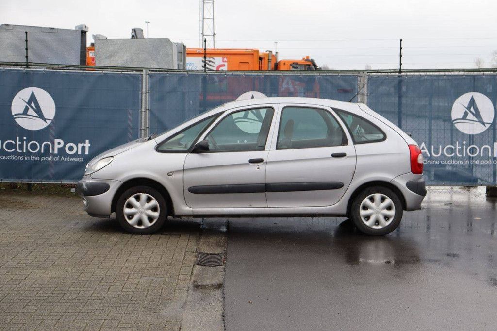 Personenauto Citroën Xsara Benzine 137pk 2000 (Marge)