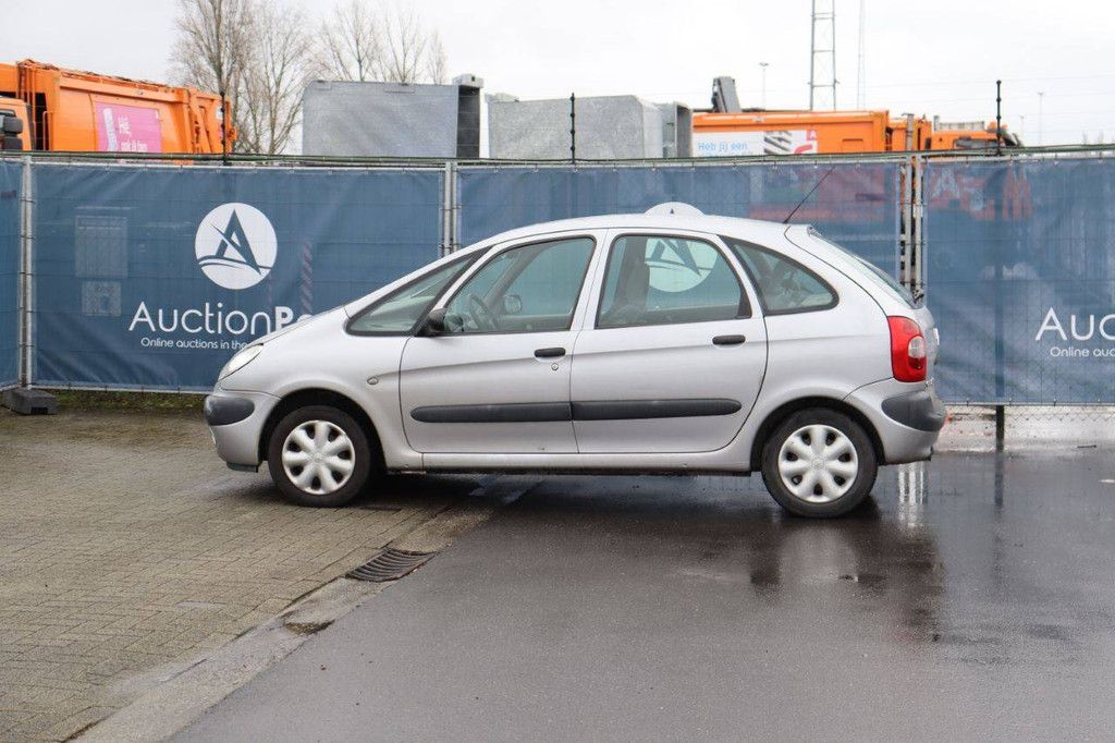 Personenauto Citroën Xsara Benzine 137pk 2000 (Marge)