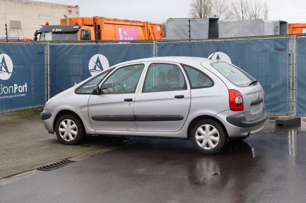 Personenauto Citroën Xsara Benzine 137pk 2000 (Marge)