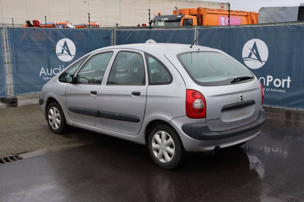 Personenauto Citroën Xsara Benzine 137pk 2000 (Marge)