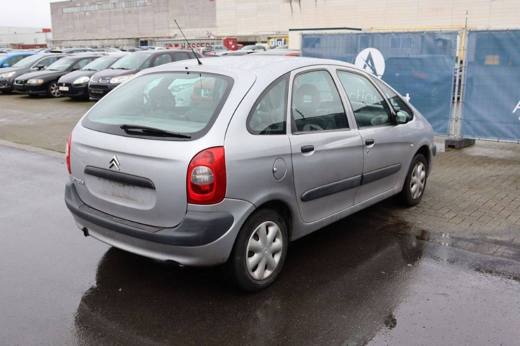 Personenauto Citroën Xsara Benzine 137pk 2000 (Marge)