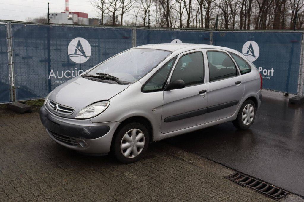 Personenauto Citroën Xsara Benzine 137pk 2000 (Marge)