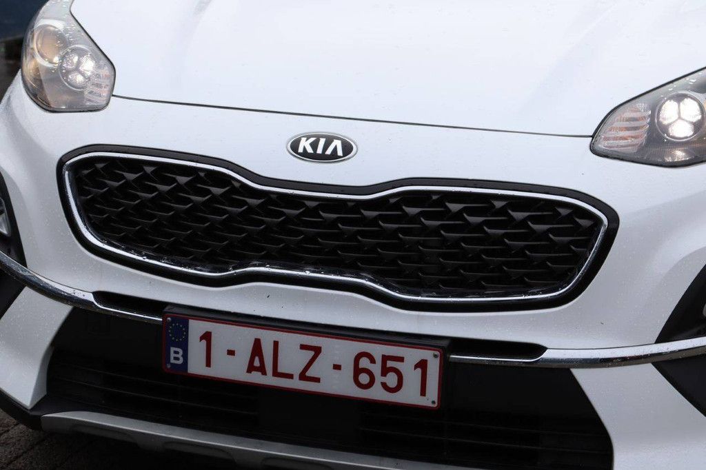 SUV Kia Sportage Diesel 115hp 2021 (Margin)