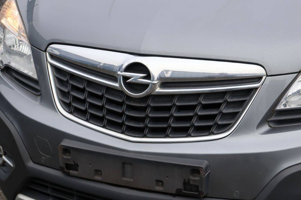 SUV Opel Mokka Benzin 140 PS 2014 (Marge)