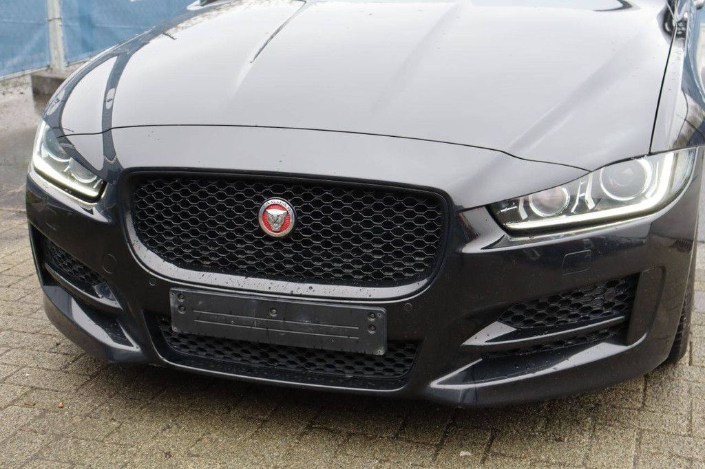 Jaguar XE Diesel Pkw, 163 PS, Baujahr 2018 (Margin)
