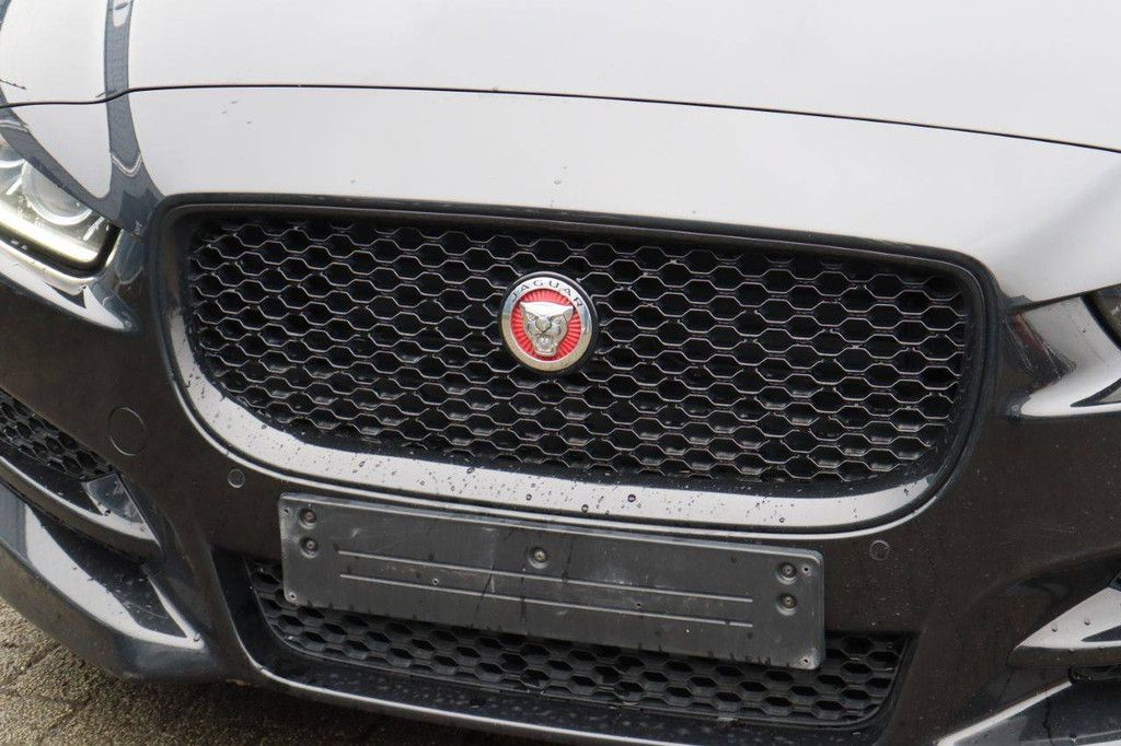 Jaguar XE Diesel Pkw, 163 PS, Baujahr 2018 (Margin)
