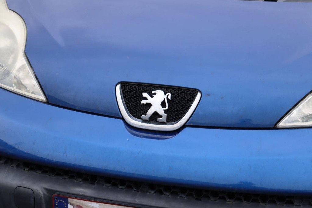 Passenger car Peugeot 107 Petrol 68 hp 2008 (Margin)