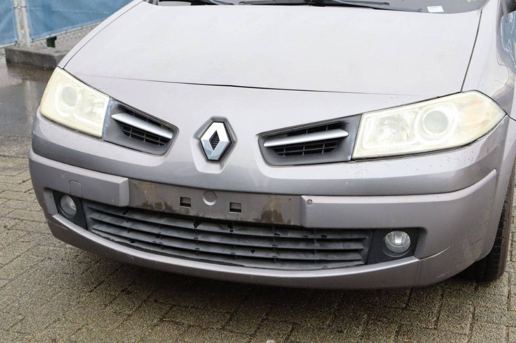 Passenger car Renault Mégane Diesel 85hp 2008 (Margin)