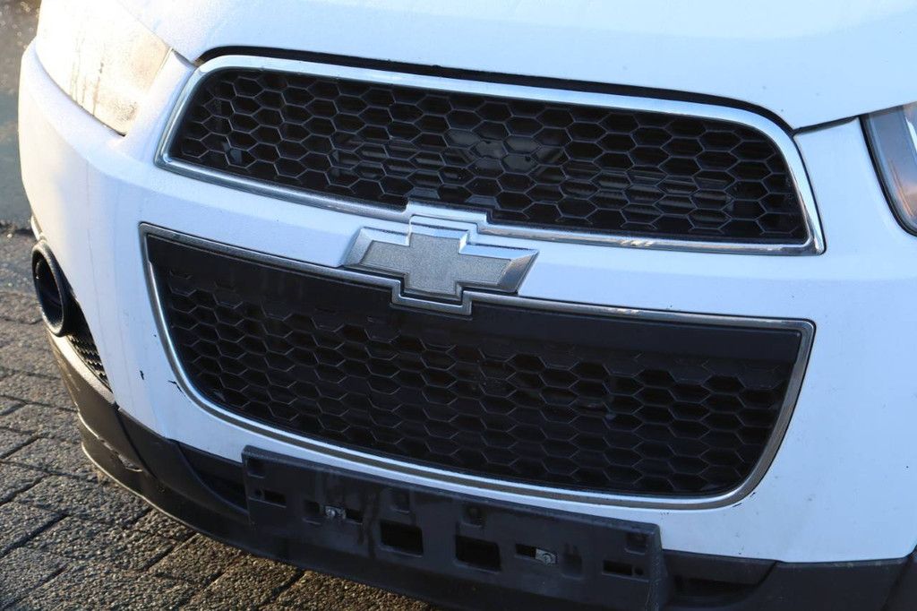 SUV Chevrolet Captiva Diesel 163hp 2012 (Margin)