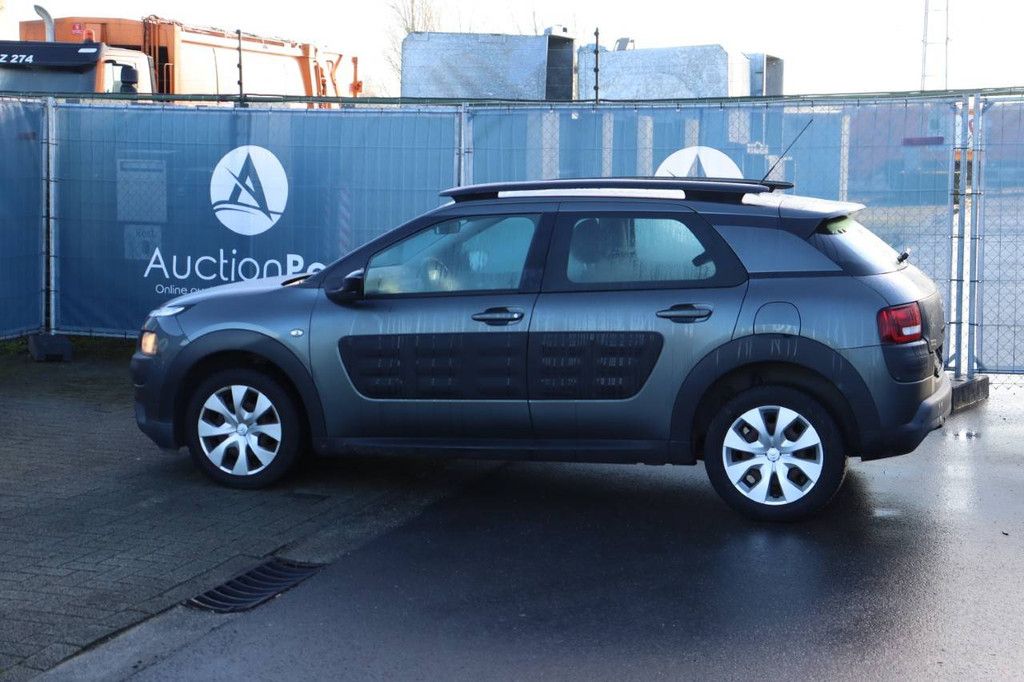 SUV Citroën C4 Petrol 82hp 2017 (Margin)