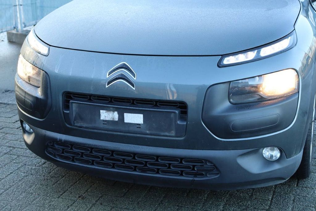 SUV Citroën C4 Petrol 82hp 2017 (Margin)