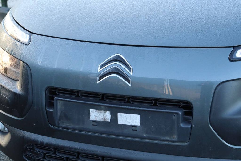 SUV Citroën C4 Petrol 82hp 2017 (Margin)