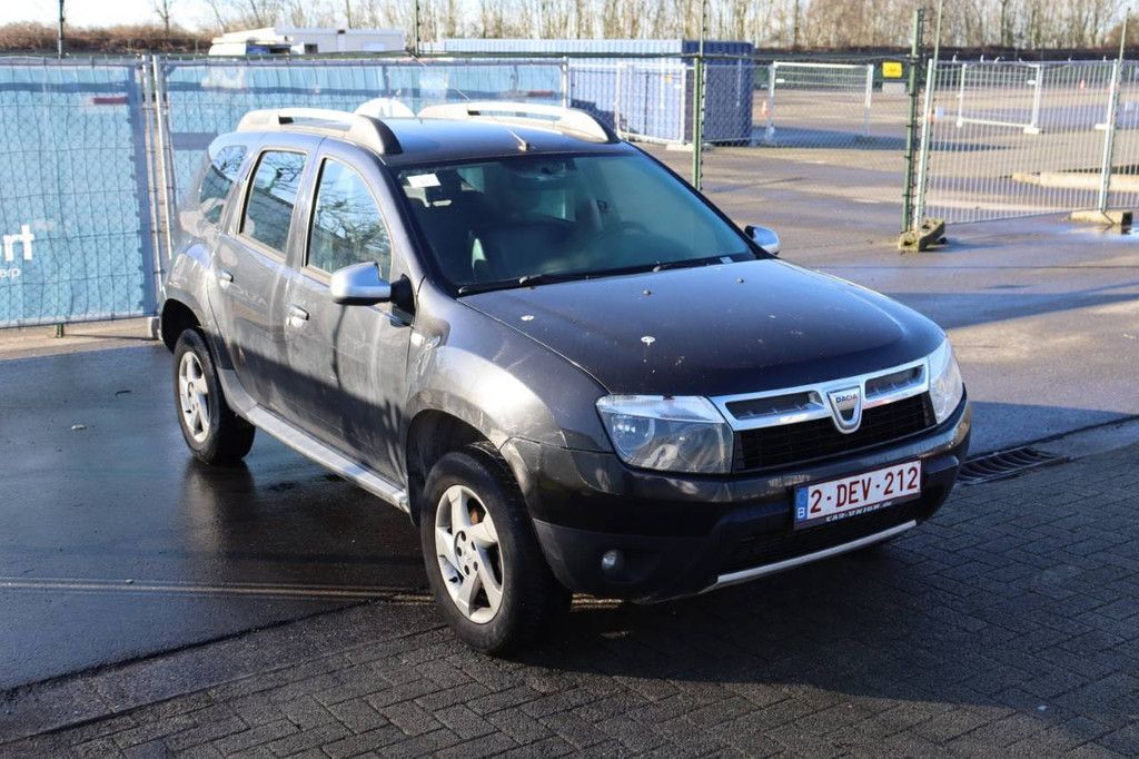 SUV Dacia Duster Diesel 107 PS 2013 (Marge)