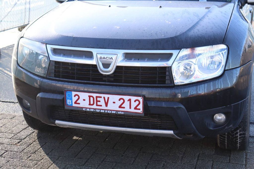 SUV Dacia Duster Diesel 107 PS 2013 (Marge)
