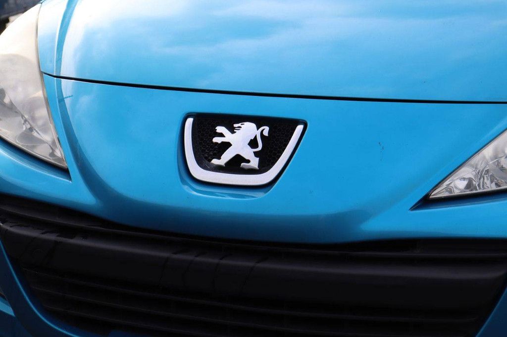 Pkw Peugeot 207 Benzin 73 PS 2013 (Marge)