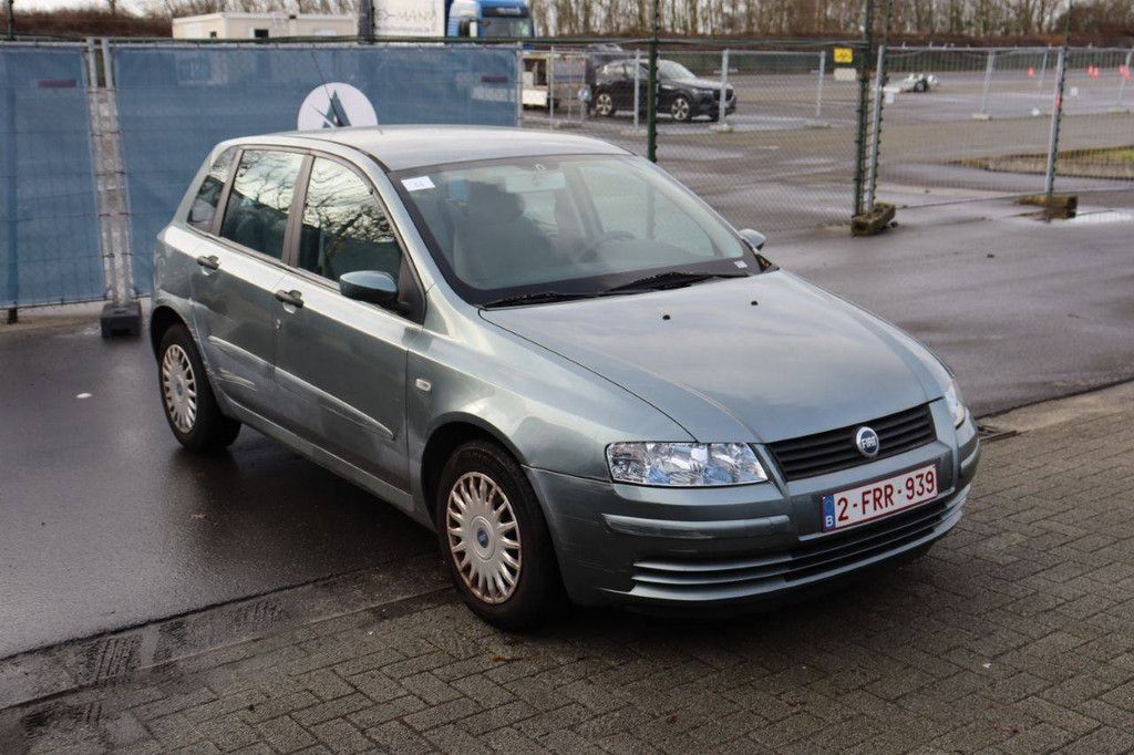 Pkw Fiat Stilo Benzin 95 PS 2004 (Marge)