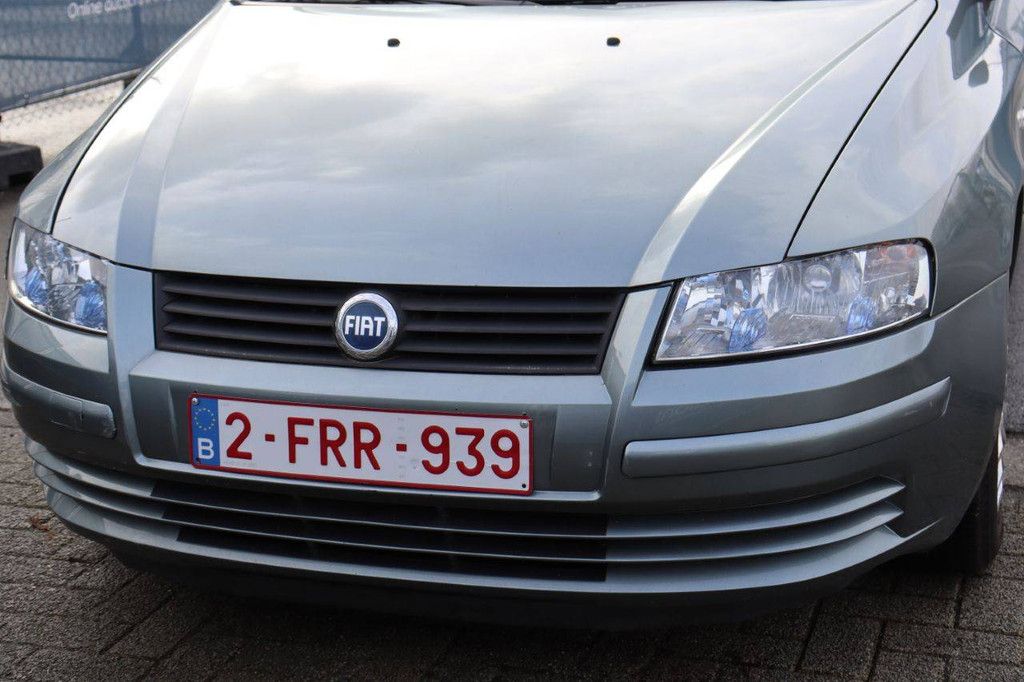Pkw Fiat Stilo Benzin 95 PS 2004 (Marge)