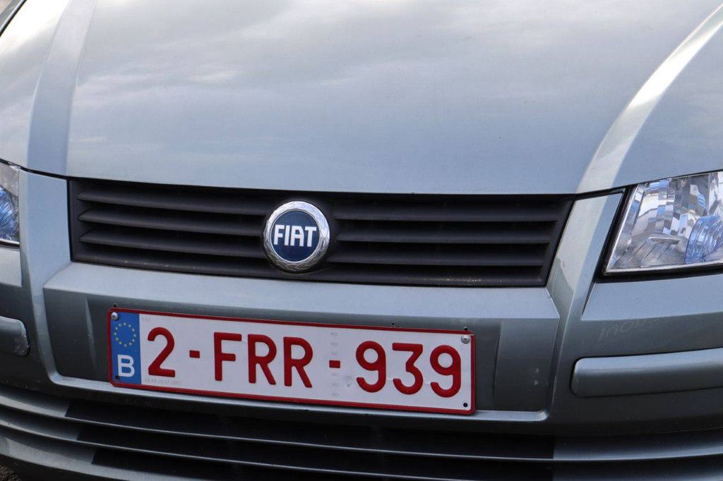 Pkw Fiat Stilo Benzin 95 PS 2004 (Marge)