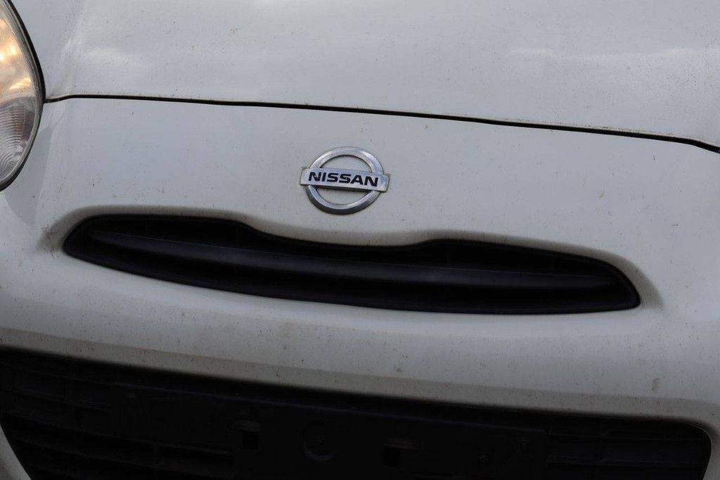 Pkw Nissan Micra Benzin 80 PS 2012 (Margin)