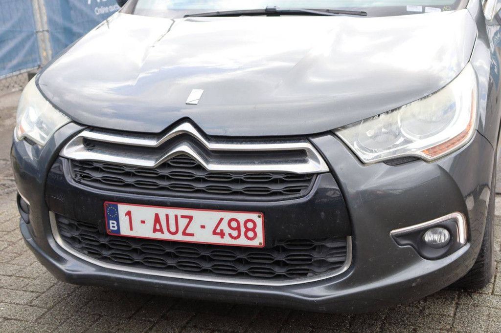 Passenger car Citroën Ds4 Diesel 115hp 2013 (Margin)