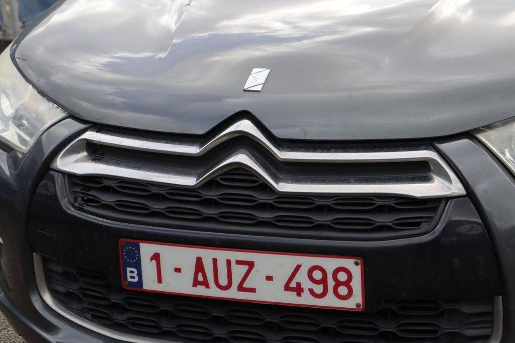 Passenger car Citroën Ds4 Diesel 115hp 2013 (Margin)