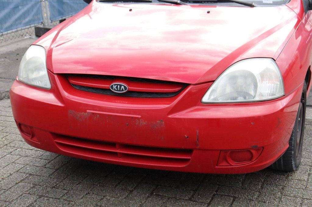 Pkw Kia Rio Benzin 94 PS 2005 (Marge)