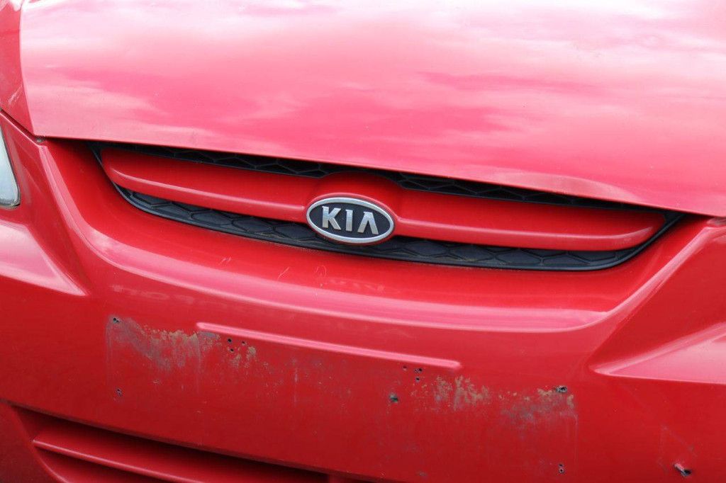 Pkw Kia Rio Benzin 94 PS 2005 (Marge)