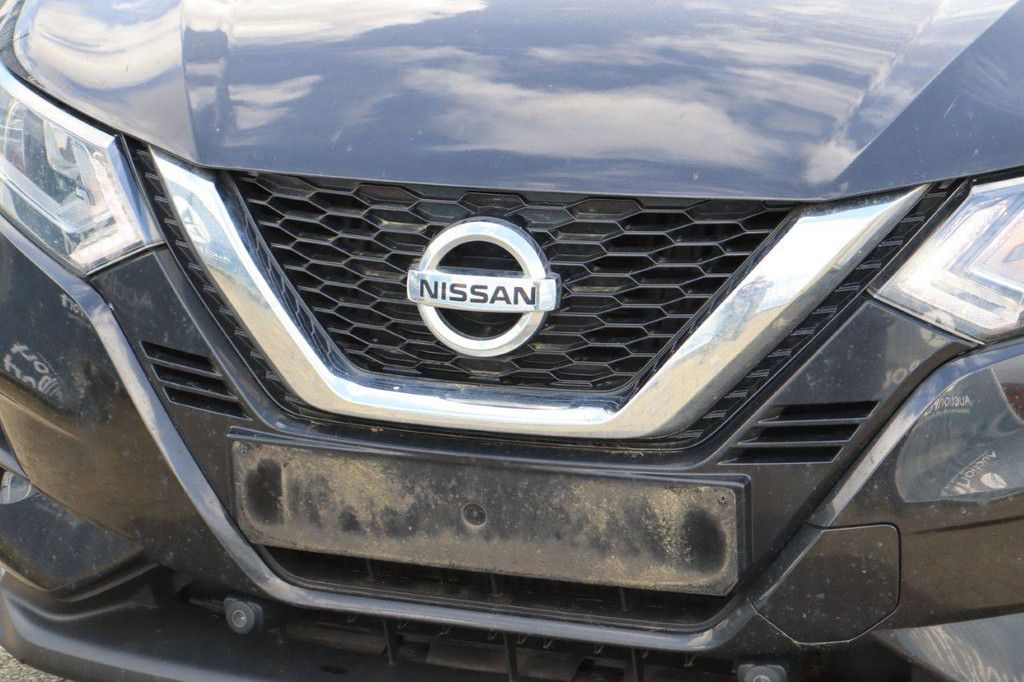 SUV Nissan Qashqai Diesel 115hp 2019 (Margin)