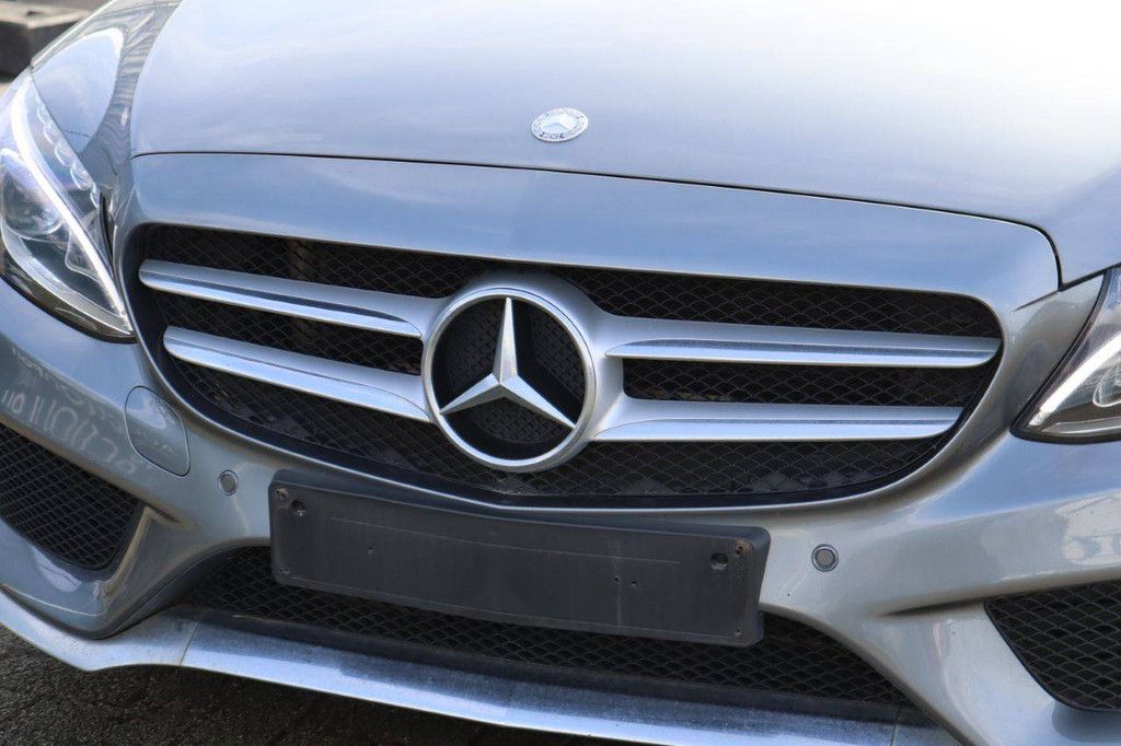 Mercedes-Benz Classe-C Diesel 116 PS 2017 (Marge)