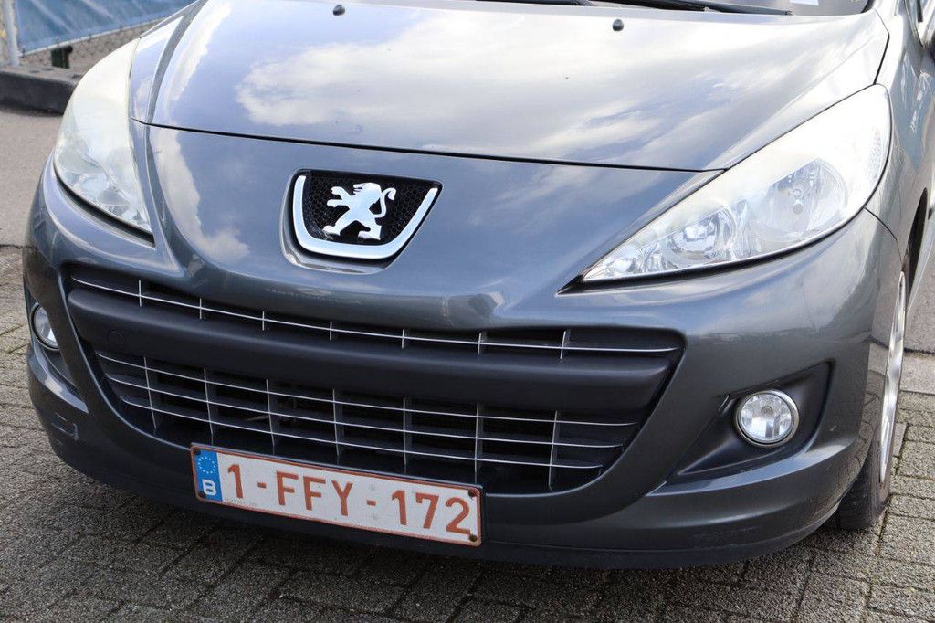 Passenger car Peugeot 207 Diesel 92 hp 2013 (Margin)