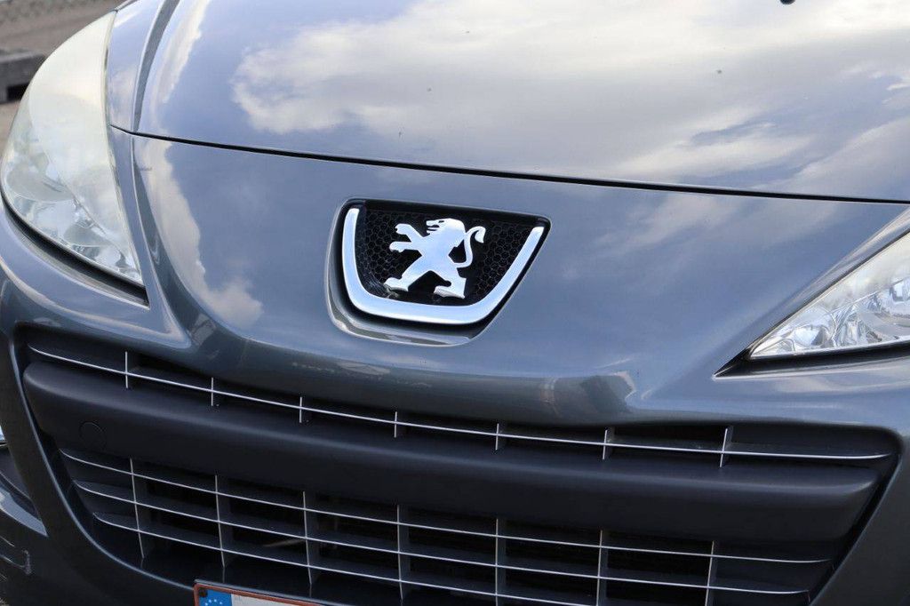 Passenger car Peugeot 207 Diesel 92 hp 2013 (Margin)