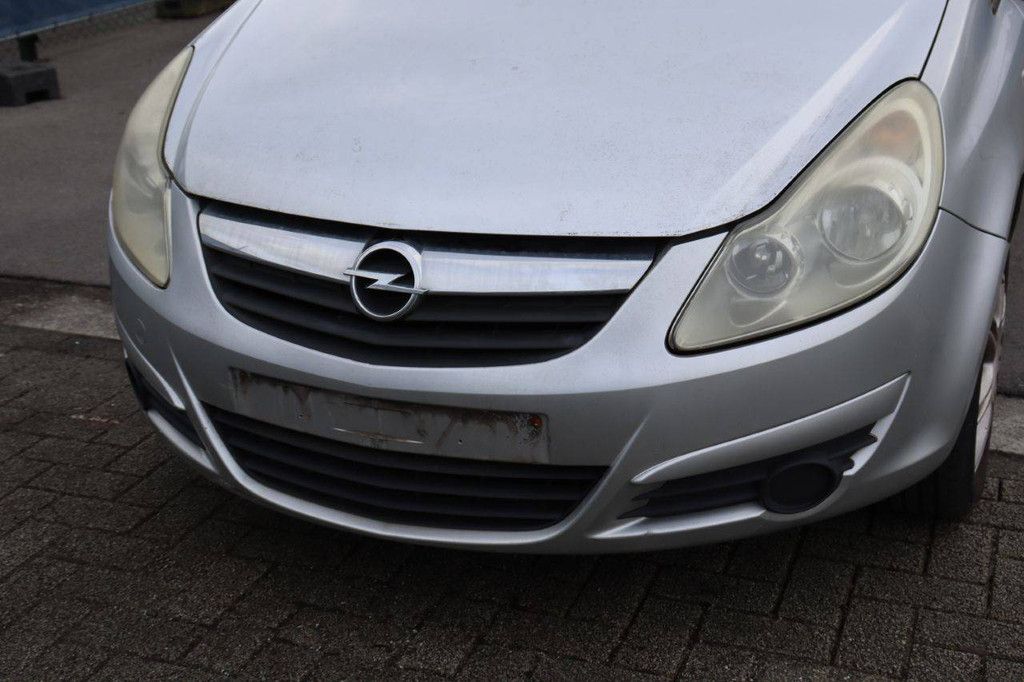 Passenger car Opel Corsa Petrol 80hp 2007 (Margin)