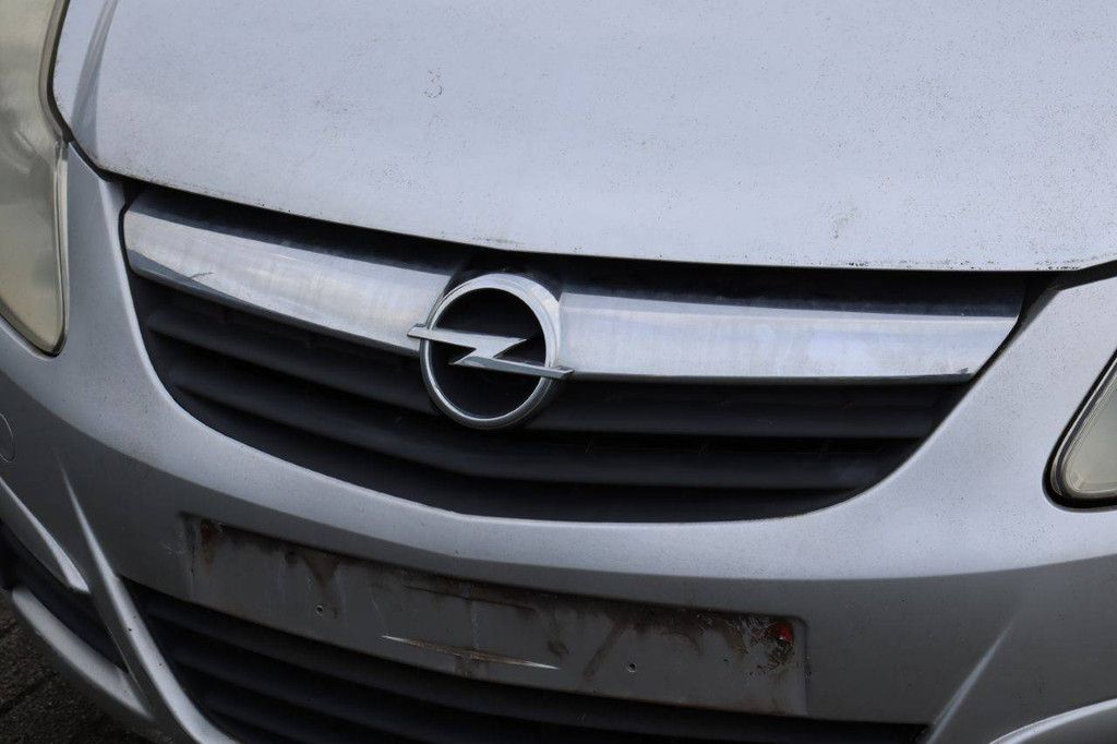 Passenger car Opel Corsa Petrol 80hp 2007 (Margin)