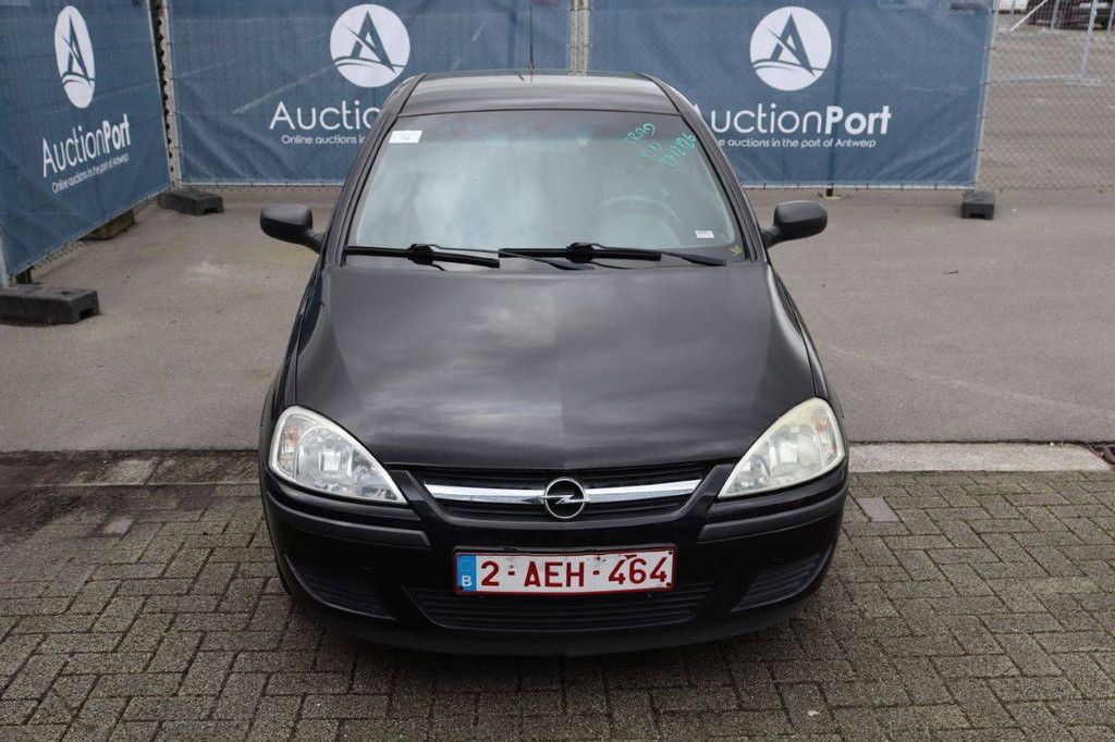 Passenger car Opel Corsa Petrol 80hp 2006 (Margin)