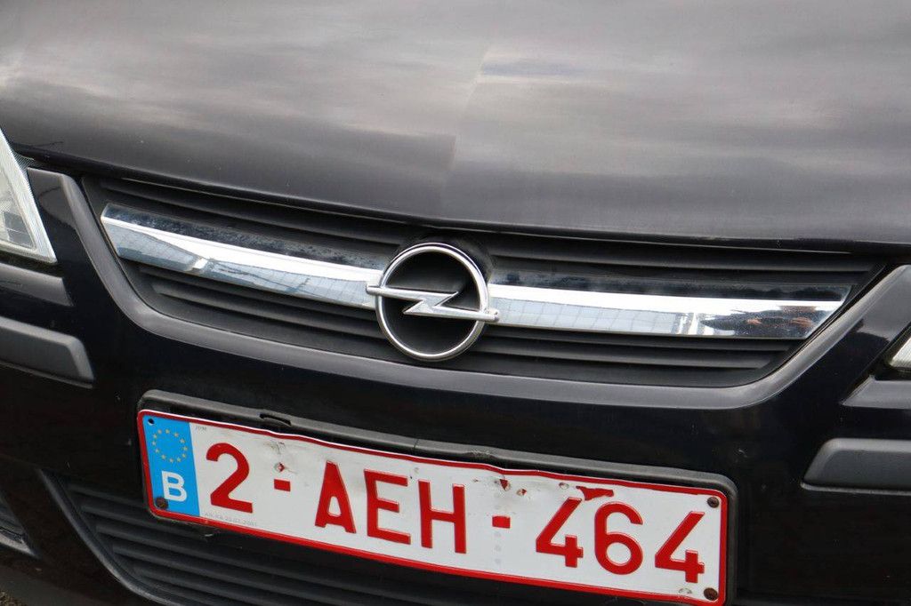 Passenger car Opel Corsa Petrol 80hp 2006 (Margin)