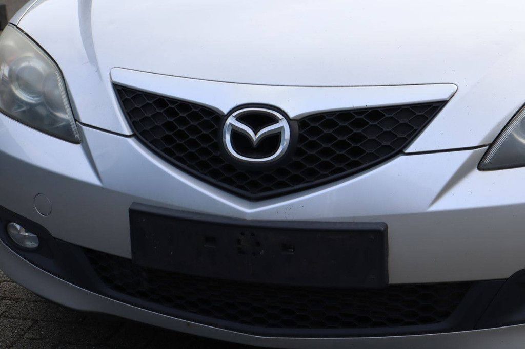 Pkw Mazda 3 Diesel 90 PS 2009 (Margin)