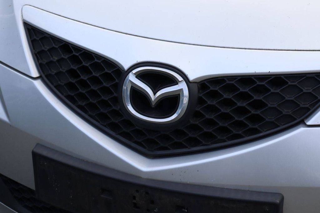 Pkw Mazda 3 Diesel 90 PS 2009 (Margin)