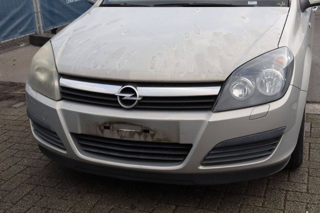 Pkw Opel Astra Benzin 90 PS 2006 (Margin)