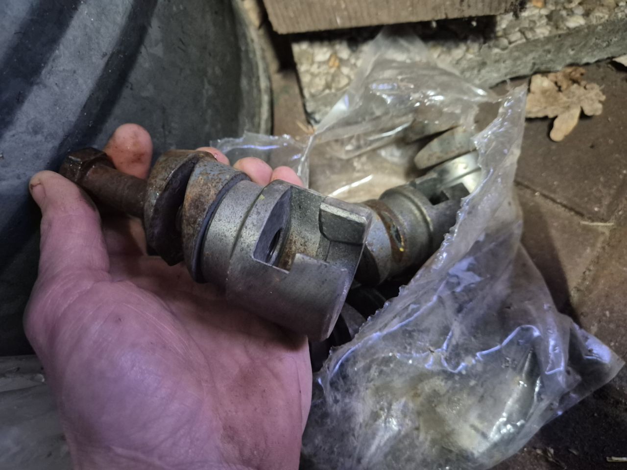 Alliance 320/90R54 Row crop dubbellucht set cultuur