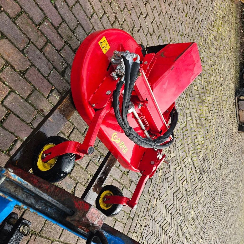 Gianni Ferrari Extra maaidek voor cirkelmaaier 1.12 mtr. breed.