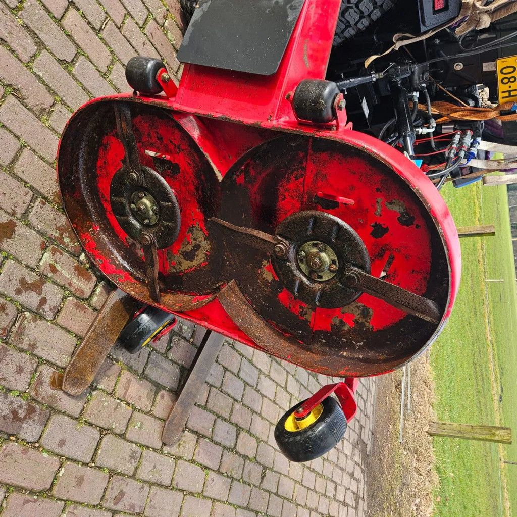 Gianni Ferrari Extra maaidek voor cirkelmaaier 1.12 mtr. breed.