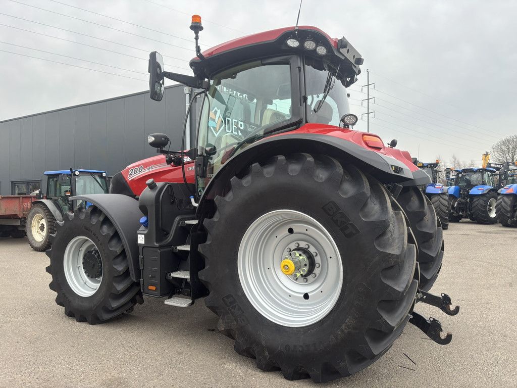 CASE PUMA 200 AFS CONNECT