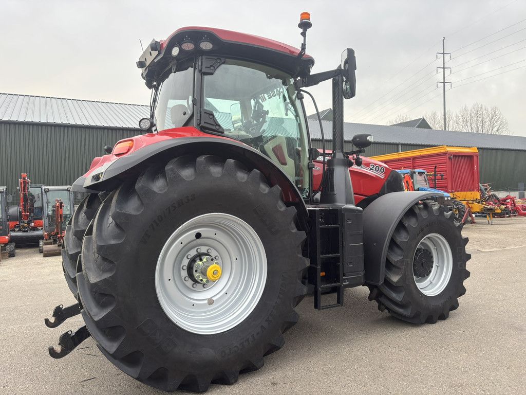 CASE PUMA 200 AFS CONNECT