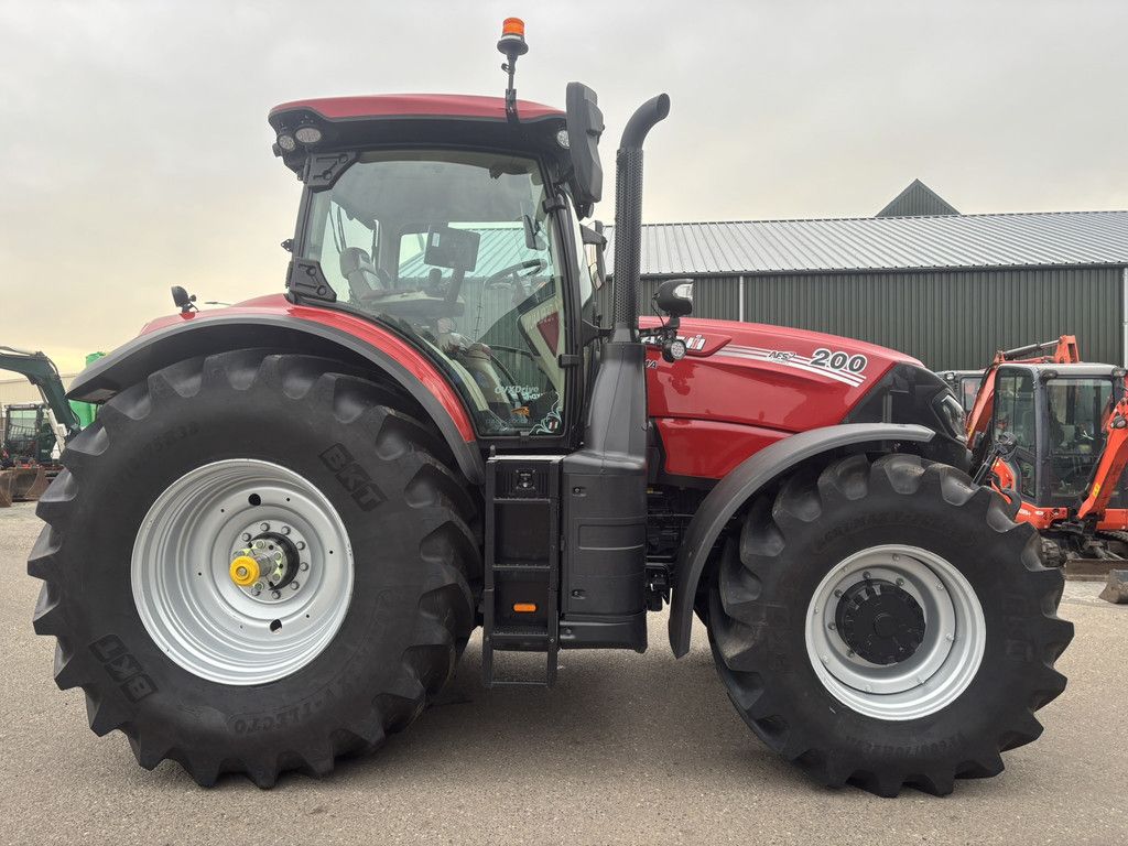 CASE PUMA 200 AFS CONNECT